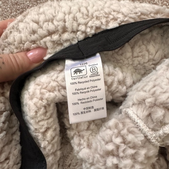 Turtle Fur Fleece Bucket Hat - Picture 7 of 13